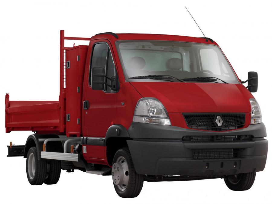  Renault Mascott 2004 года  (фото 1 из 5)